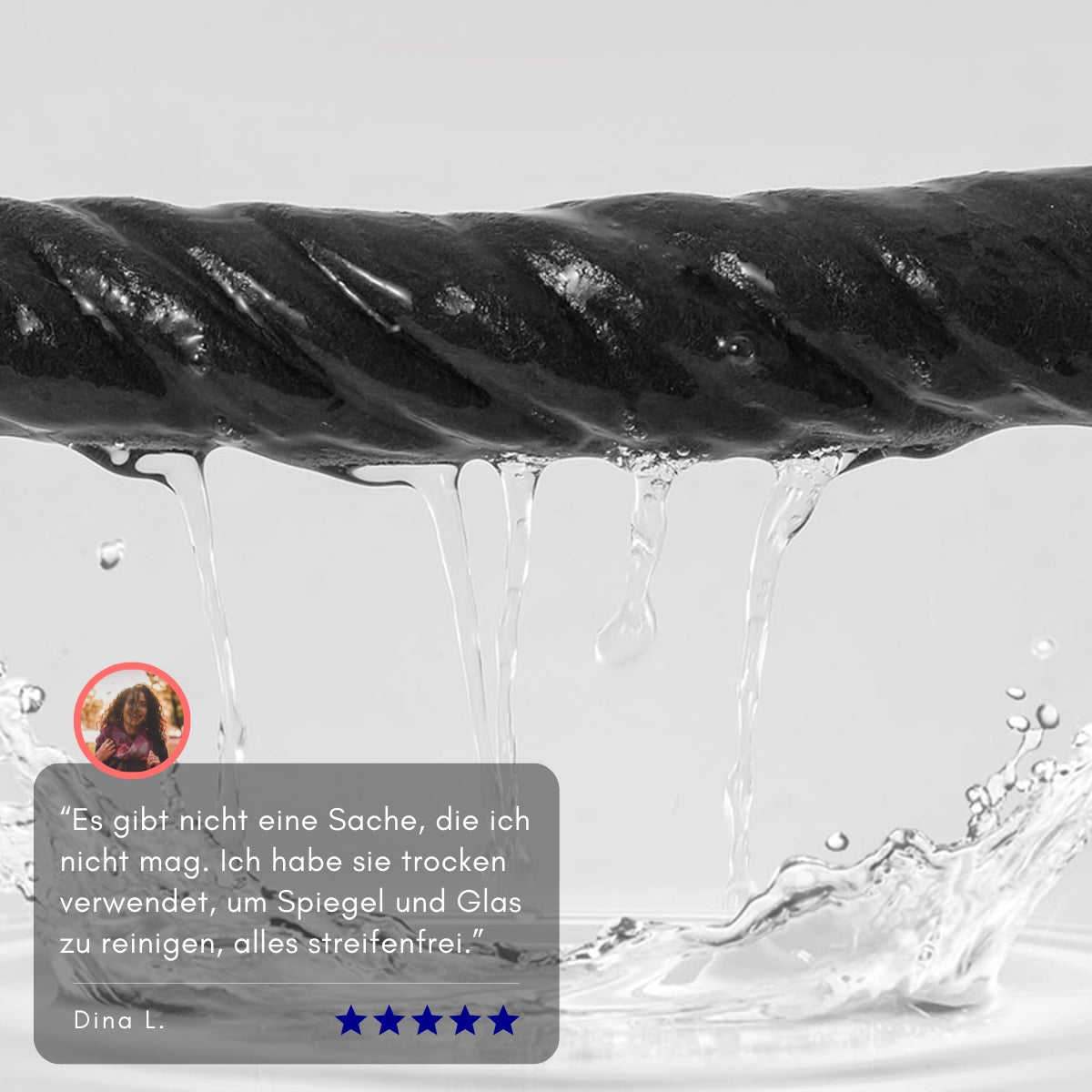 AquaWipe™ | Beste absorbierende Tücher 2025 (3+2 GRATIS)