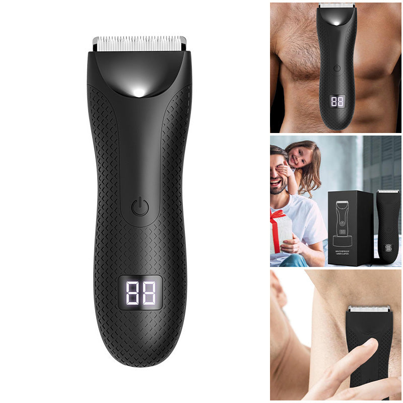 PerfektTrim Pro™ | Körpertrimmer für Männer