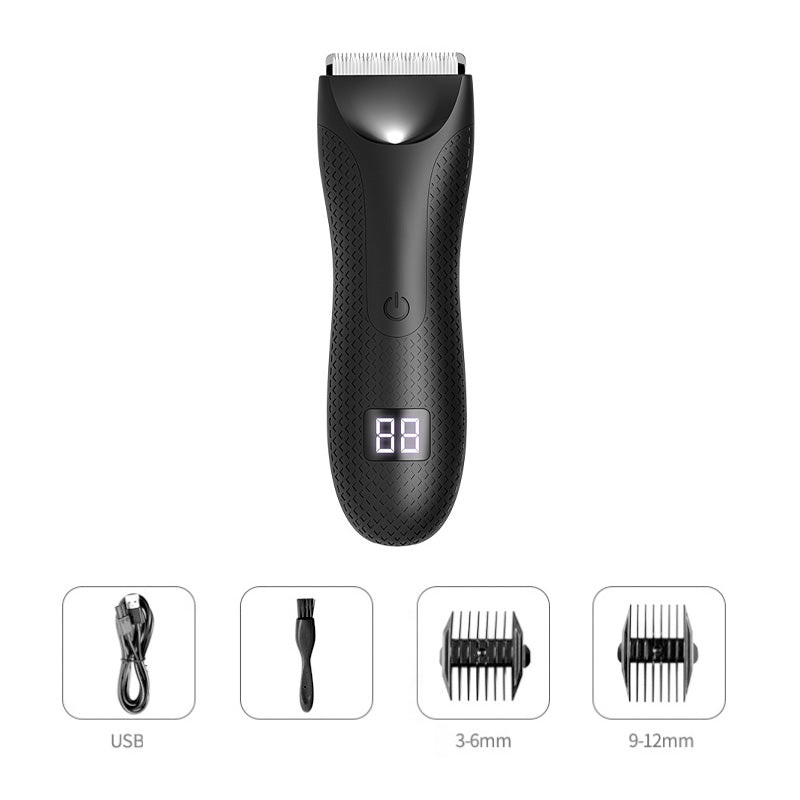 PerfektTrim Pro™ | Körpertrimmer für Männer