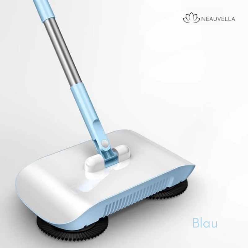 ProBesen™ | Der Staubsauger, der keinen Strom braucht