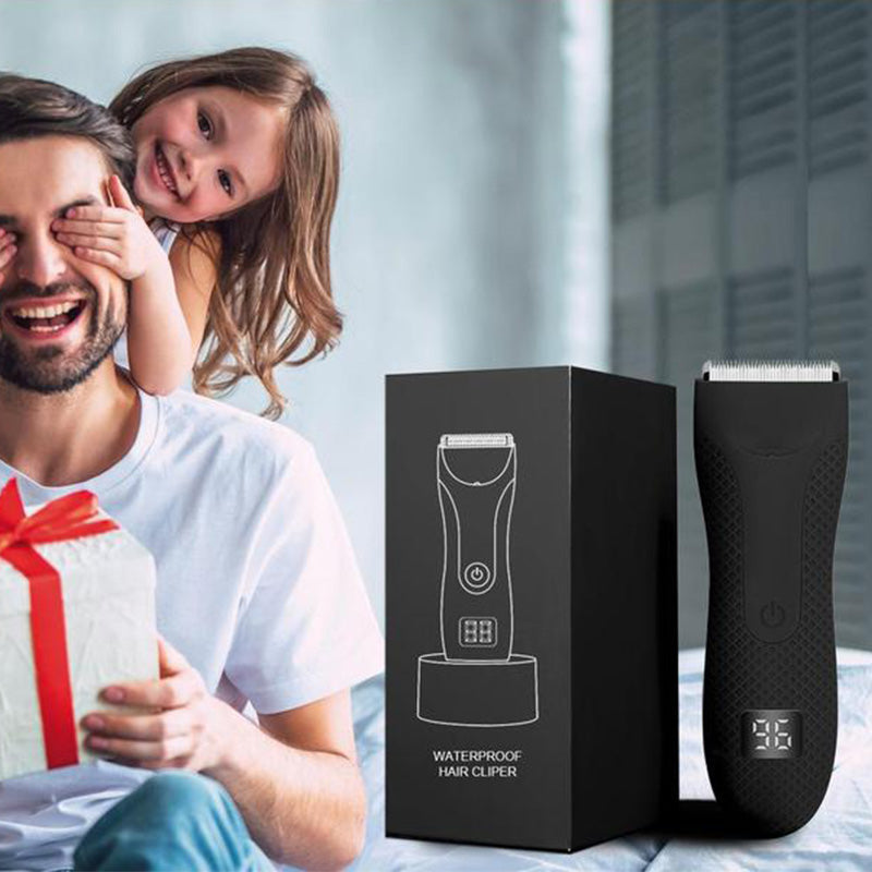 PerfektTrim Pro™ | Körpertrimmer für Männer