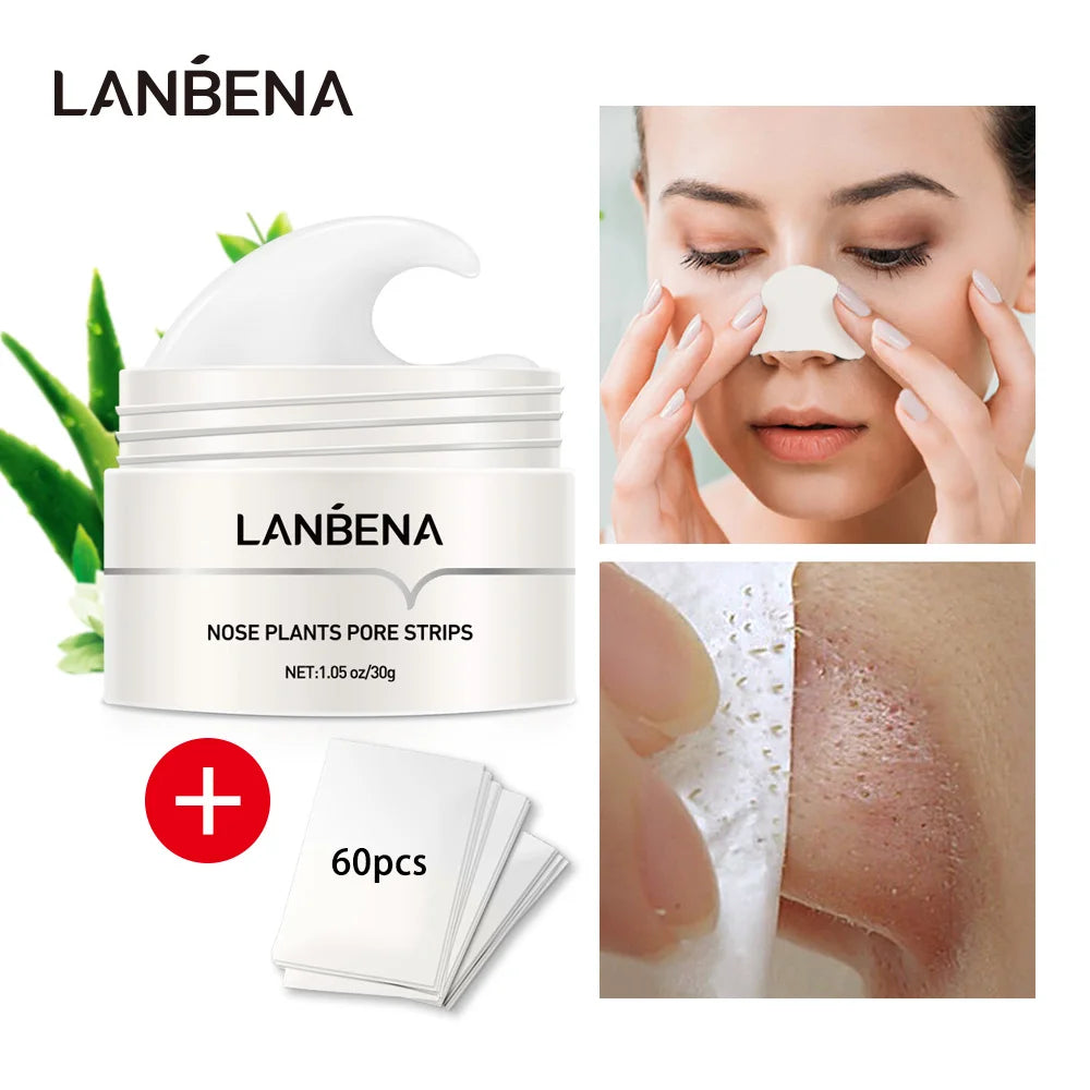 LANBENA™ Mitesser-Creme | Mühelos Mitesser entfernen