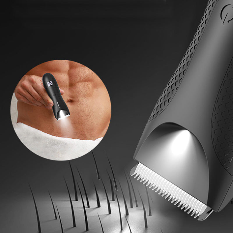 PerfektTrim Pro™ | Körpertrimmer für Männer