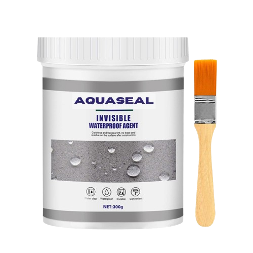 AquaSeal™ | Wasserdichter Kleber löst Lecks in Sekunden!