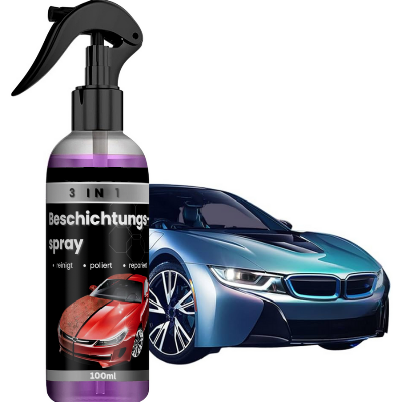 AquaGuard™ | 3 in 1 Beschichtungsspray