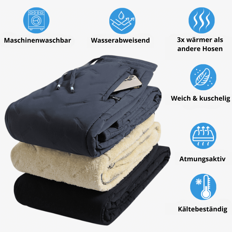 ThermoHose™ | Unisex Fleece Hose