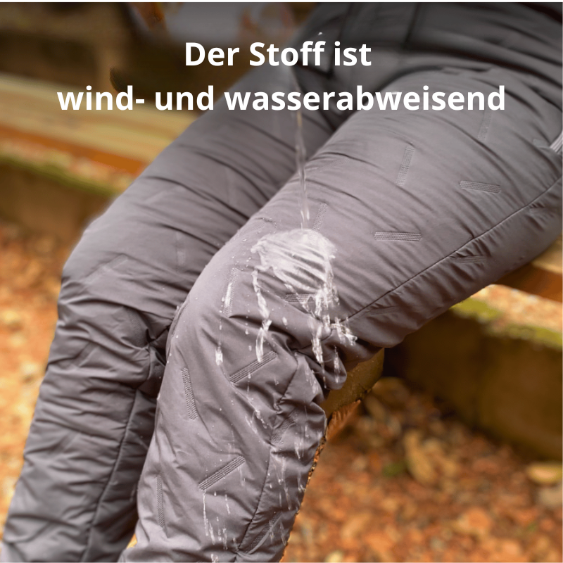 ThermoHose™ | Unisex Fleece Hose