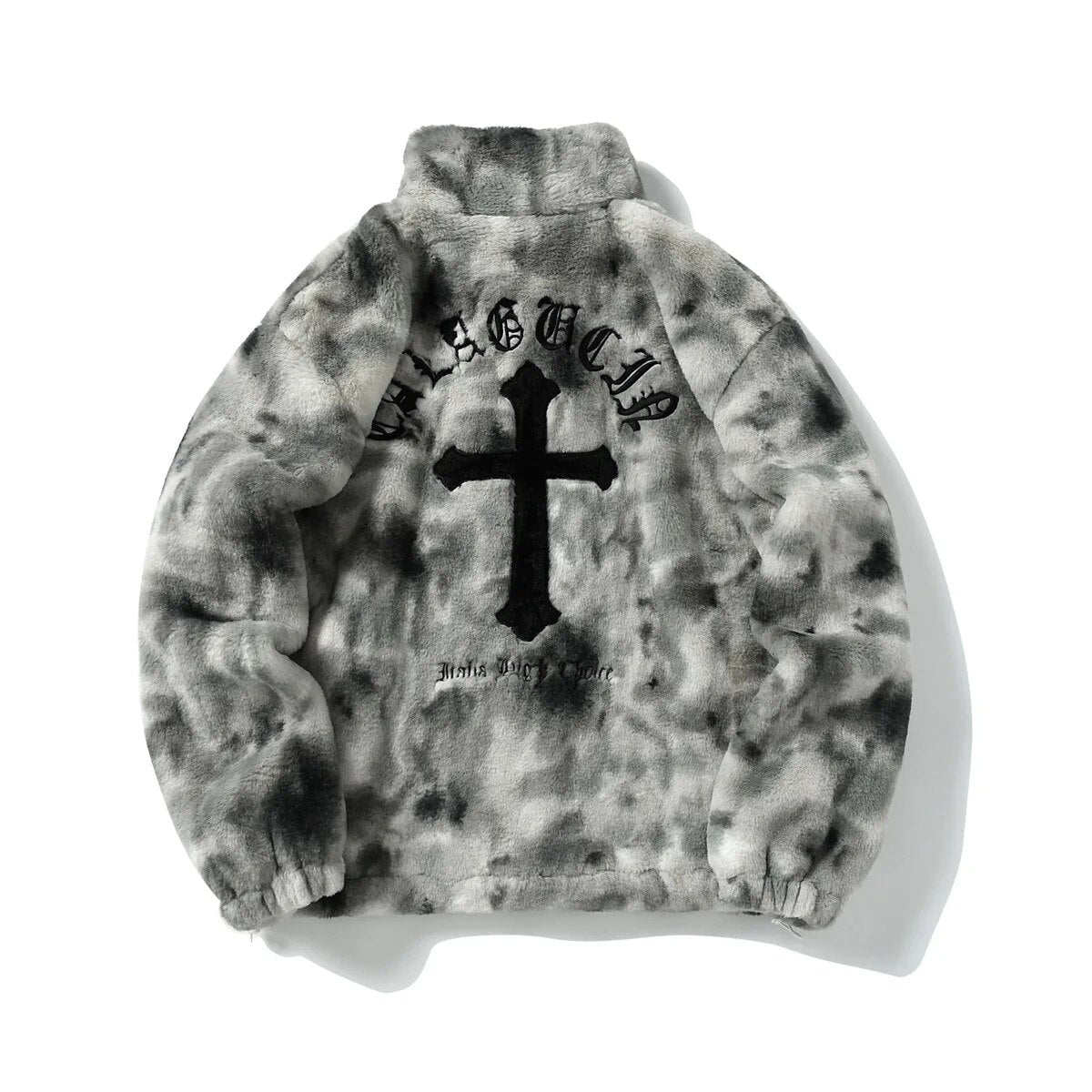 Rabbit Cross™ | Kuscheliger Mantel