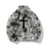 Rabbit Cross™ | Kuscheliger Mantel