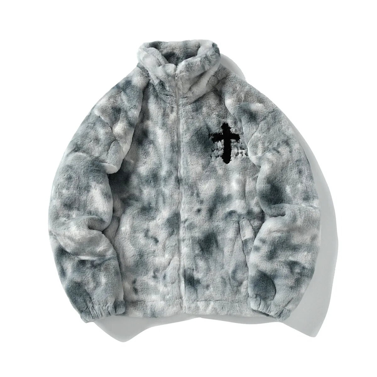 Rabbit Cross™ | Kuscheliger Mantel