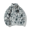 Rabbit Cross™ | Kuscheliger Mantel