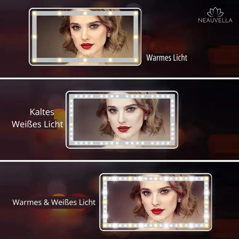 GlowDrive™ | Make-up für unterwegs