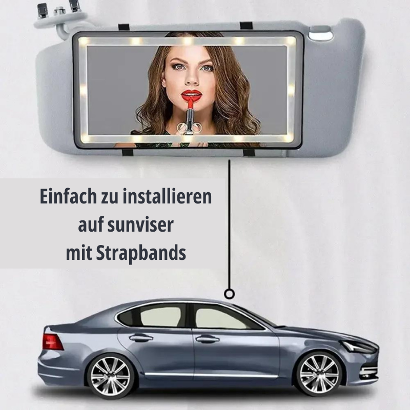 GlowDrive™ | Make-up für unterwegs