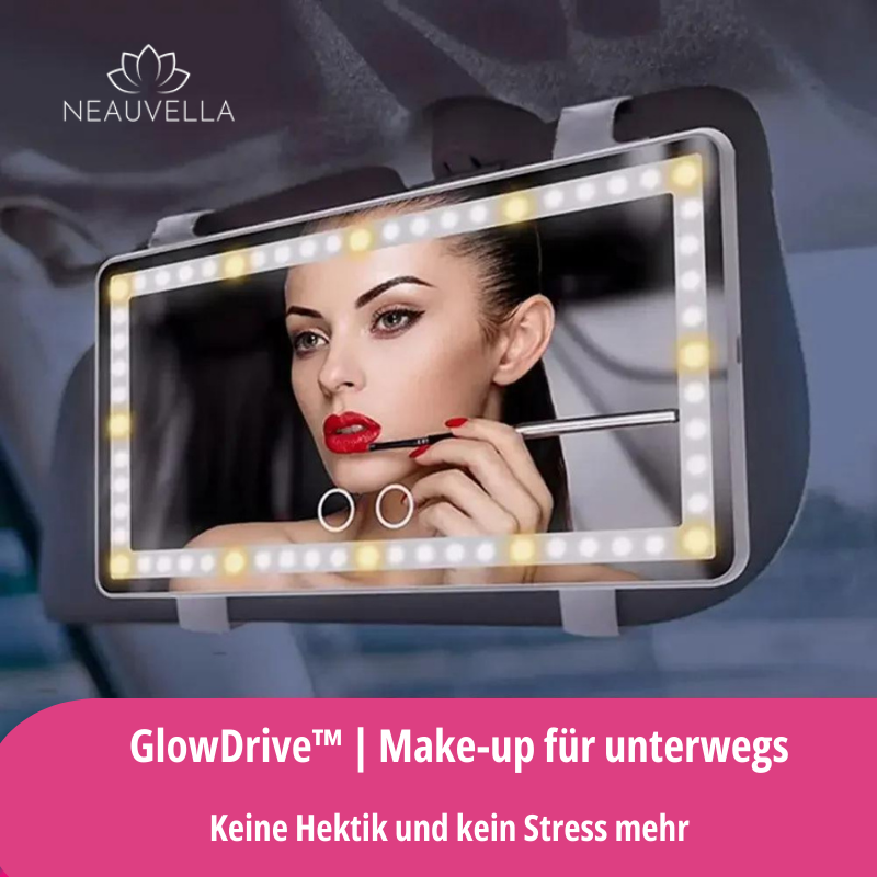 GlowDrive™ | Make-up für unterwegs