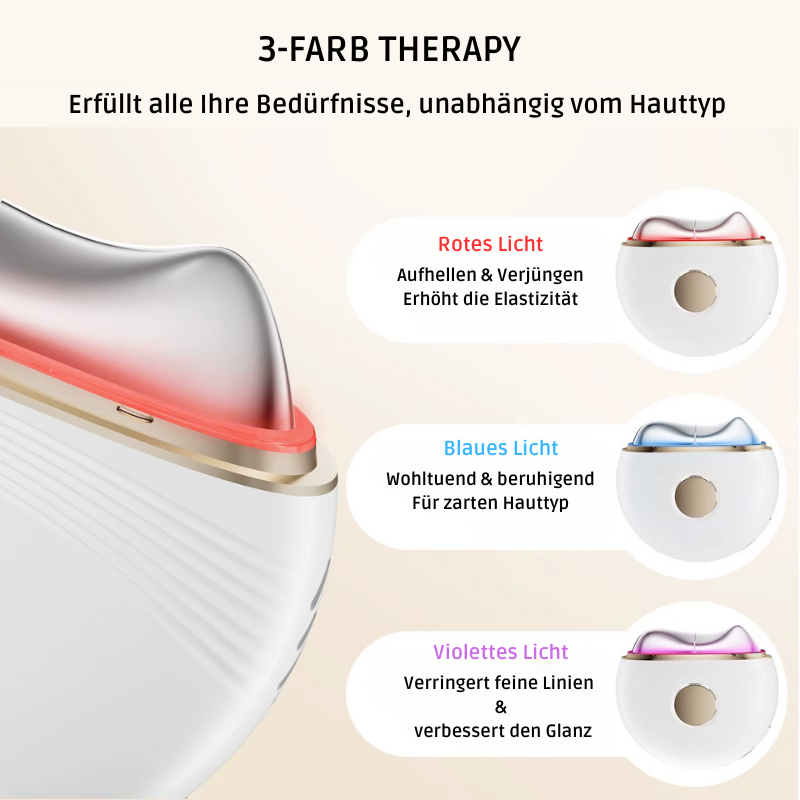 Guamassager™ - EMS Gua Sha Massager