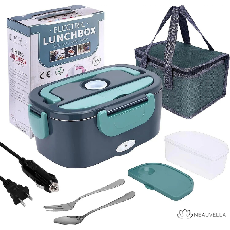 HeatEase™ Lunchbox | Überall warmes Essen