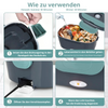 HeatEase™ Lunchbox | Überall warmes Essen