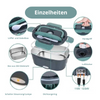 HeatEase™ Lunchbox | Überall warmes Essen