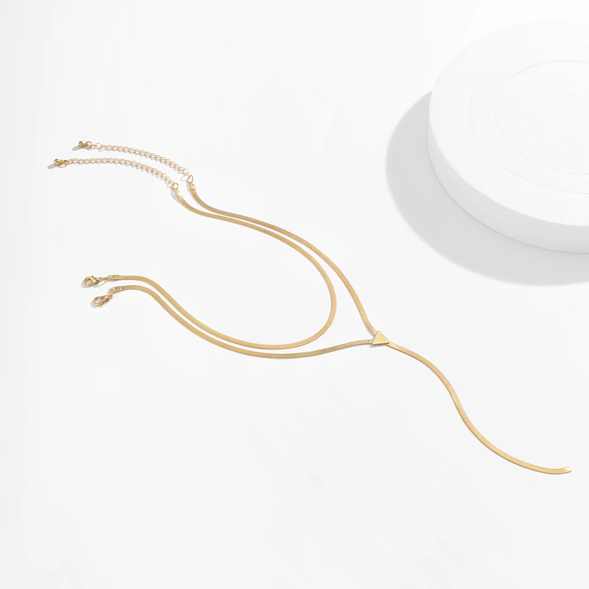 Vintage Triangelkette™ | Entfessle deine weibliche Energie
