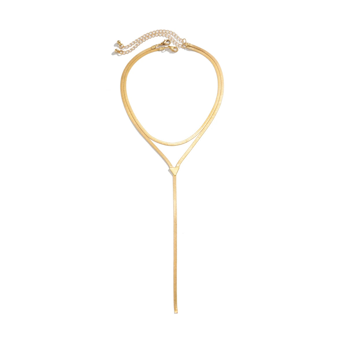 Vintage Triangelkette™ | Entfessle deine weibliche Energie