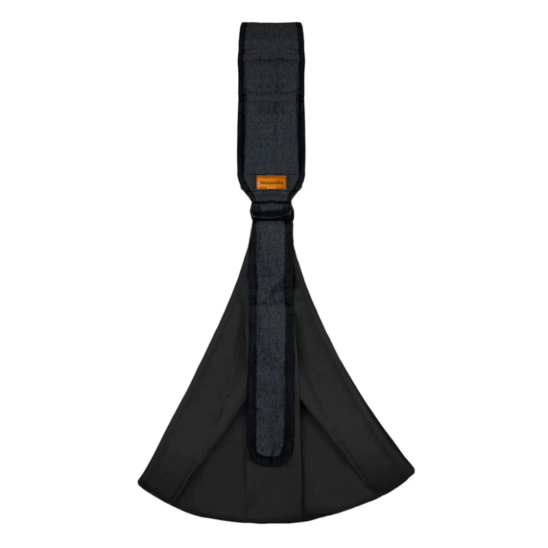 ErgoTrage™ | Ergonomische All-in-One-Kindertrage