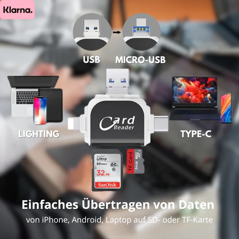 MediaSync Hub™ | Medien einfach verschieben