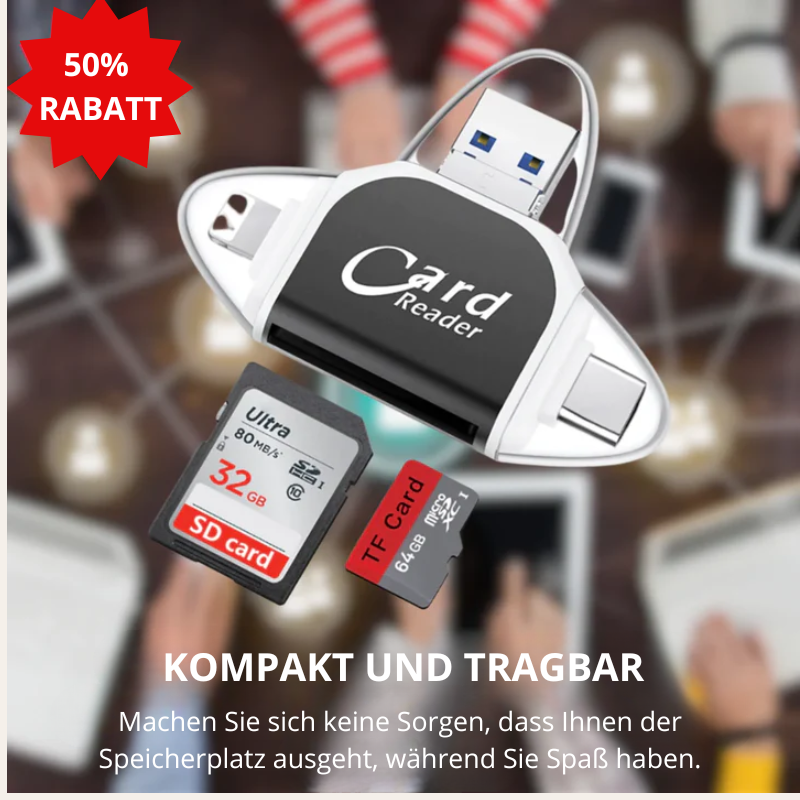 MediaSync Hub™ | Medien einfach verschieben