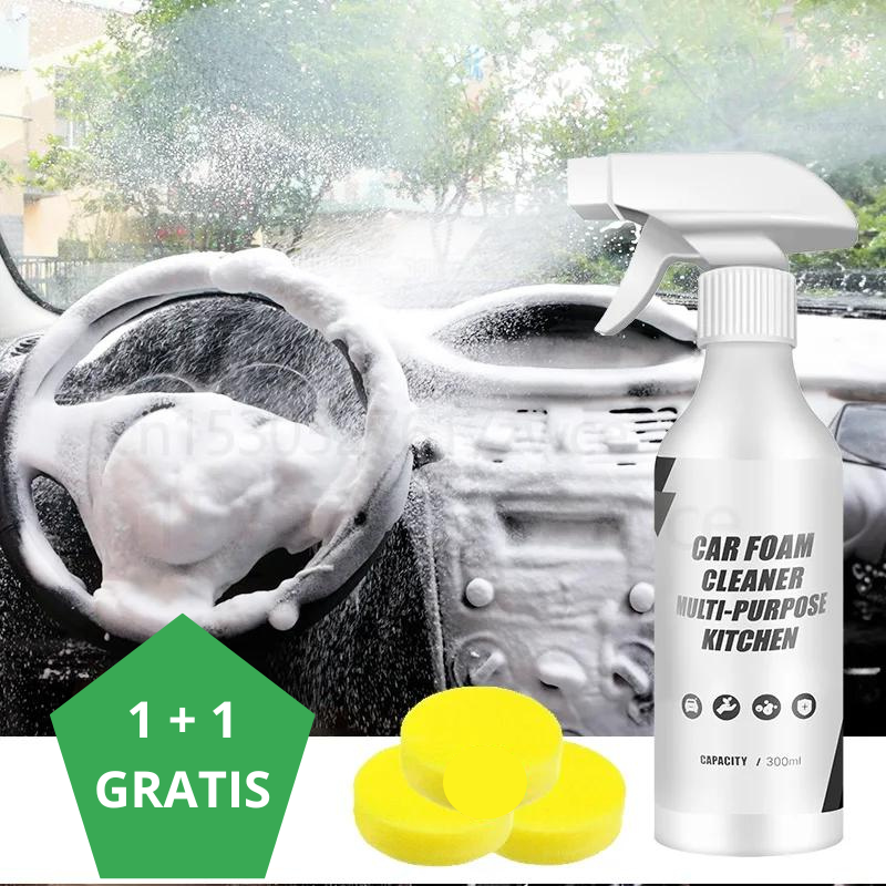 MultiClean™ | Ihre All-in-One-Lösung - 1 + 1 GRATIS!