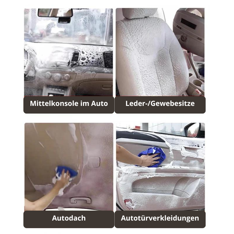 MultiClean™ | Ihre All-in-One-Lösung - 1 + 1 GRATIS!