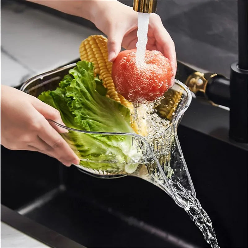 MultiDrain™ | Transparenter Basket (2+1 GRATIS)