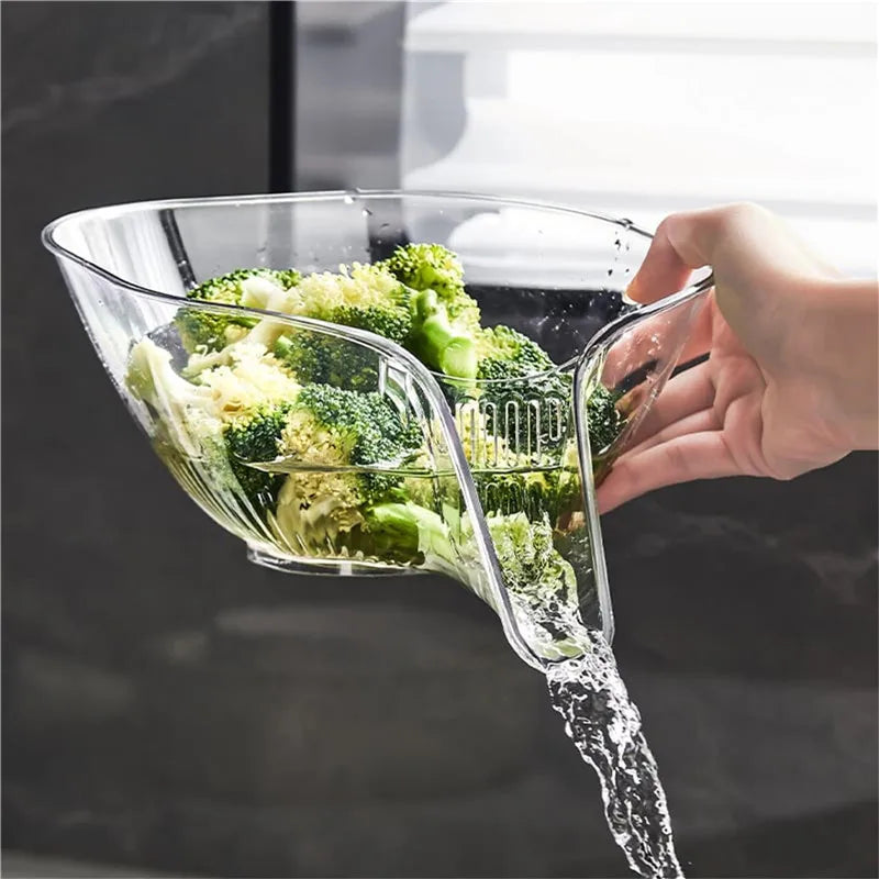 MultiDrain™ | Transparenter Basket (2+1 GRATIS)
