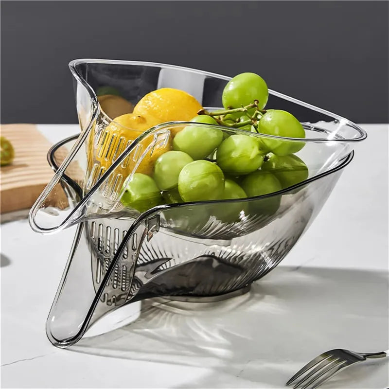 MultiDrain™ | Transparenter Basket (2+1 GRATIS)