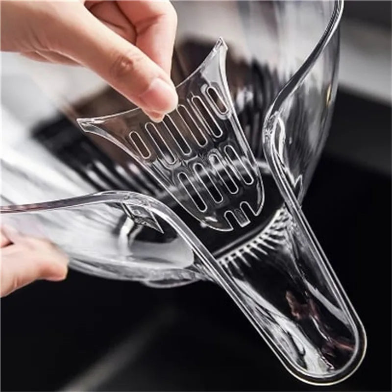 MultiDrain™ | Transparenter Basket (2+1 GRATIS)