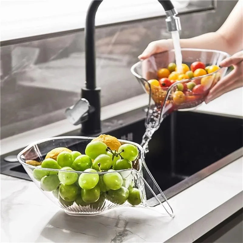 MultiDrain™ | Transparenter Basket (2+1 GRATIS)