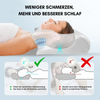 ErgoSchlaf™ | Zervikalstütze Kissen