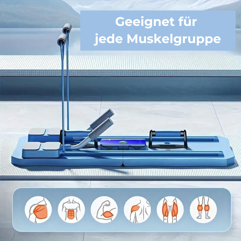 PilatesPro™ | Alles in Einem Fitness Board