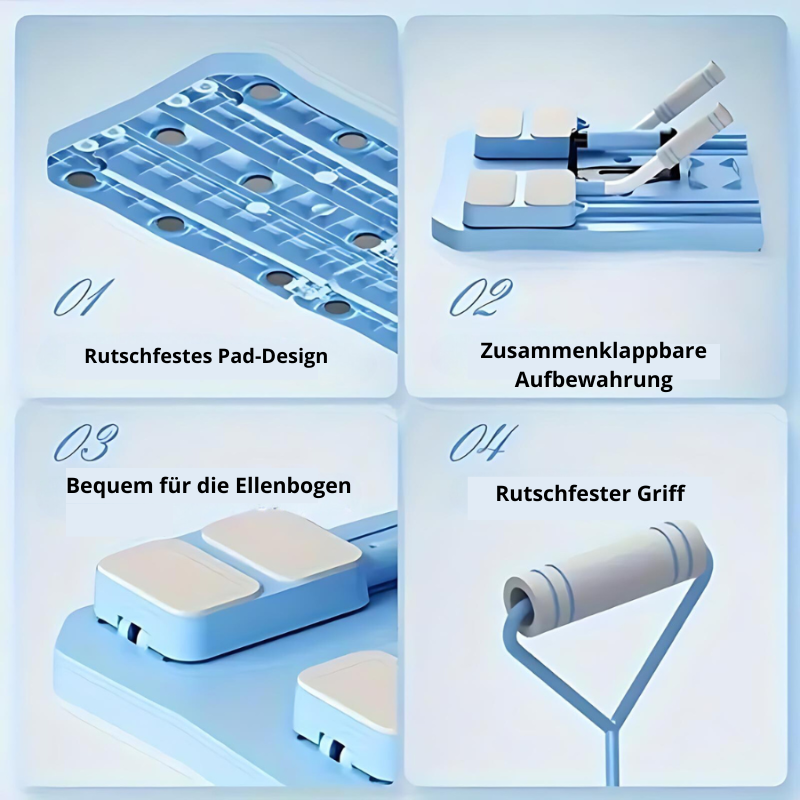 PilatesPro™ | Alles in Einem Fitness Board
