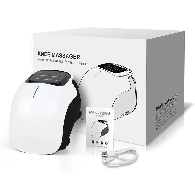 Knie-Massagegerät Pro™ | Knieschmerzen lindern