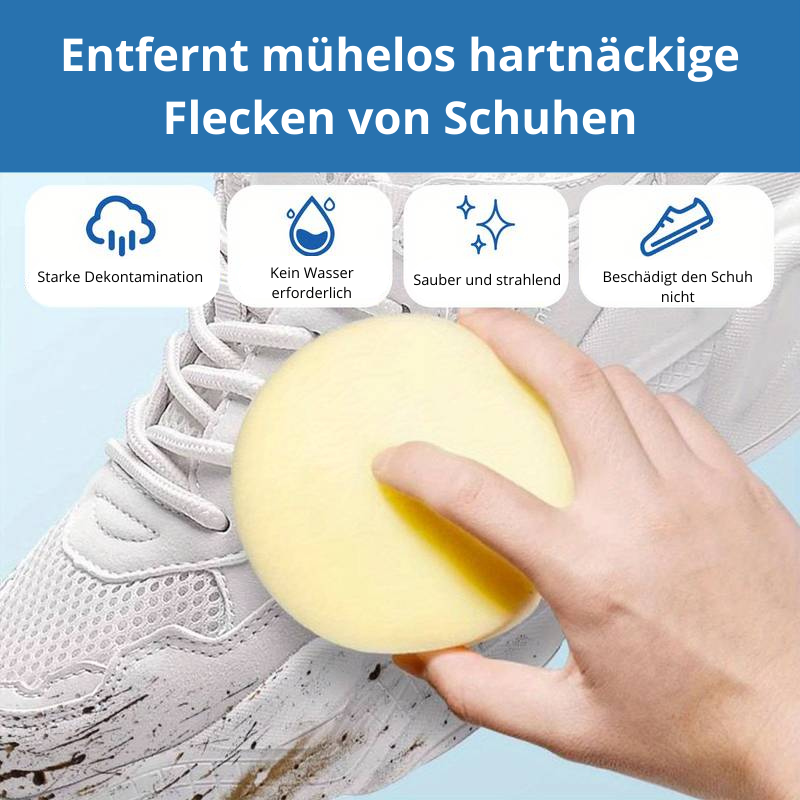SchuhFresh™ | Nie wieder schmutzige Schuhe (2+1 GRATIS)