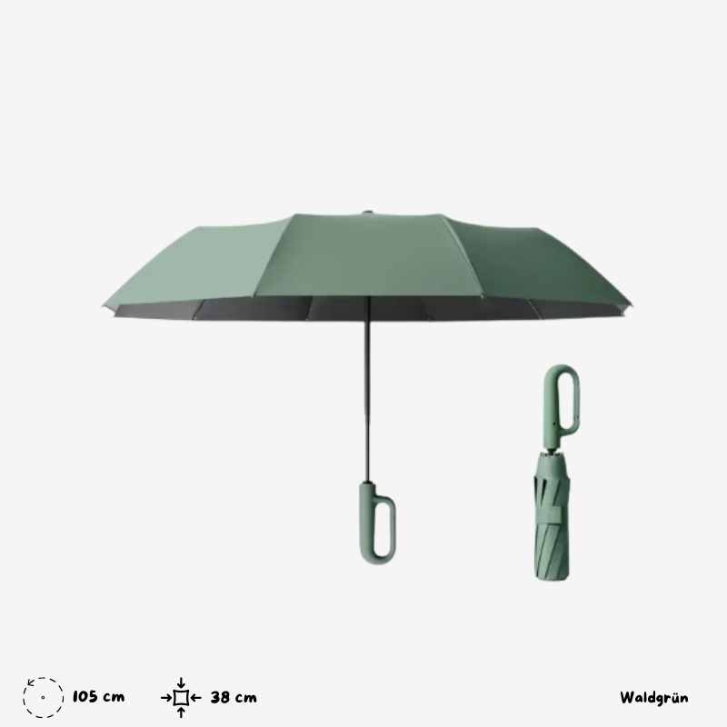 SturmSchirm Pro™ | Automatik-Schirm