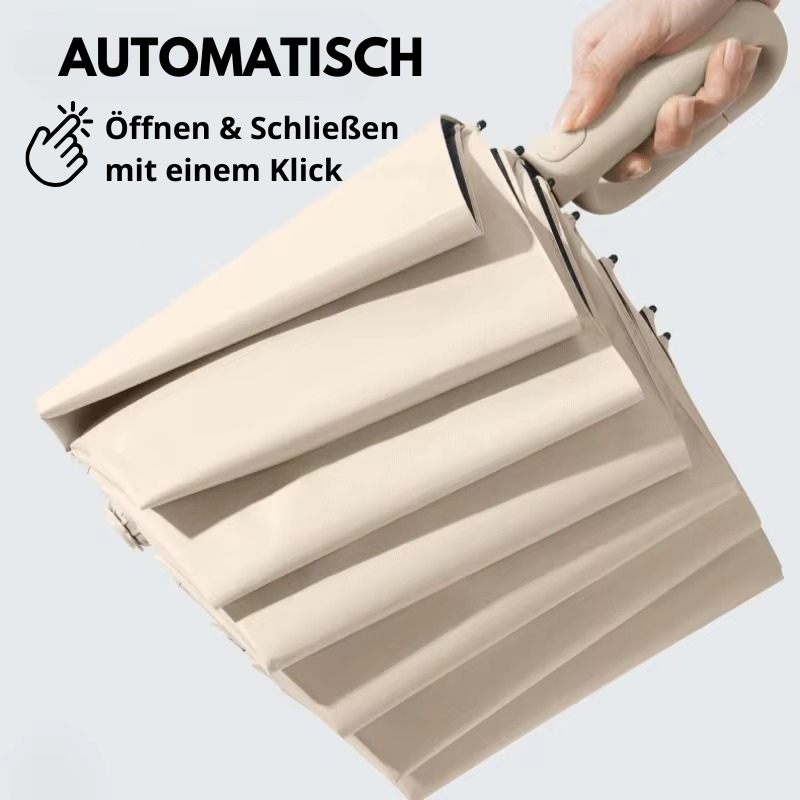 SturmSchirm Pro™ | Automatik-Schirm