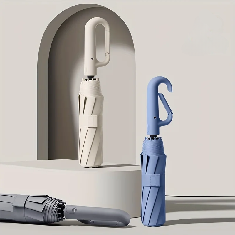 SturmSchirm Pro™ | Automatik-Schirm