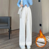 FlexFleece™ - Taillebroek mit Fleece und hoher Taille