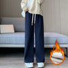 FlexFleece™ - Taillebroek mit Fleece und hoher Taille