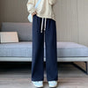 FlexFleece™ - Taillebroek mit Fleece und hoher Taille