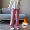 FlexFleece™ - Taillebroek mit Fleece und hoher Taille
