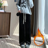 FlexFleece™ - Taillebroek mit Fleece und hoher Taille