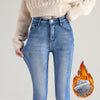 Thermofleece Denim™ | Gemütlich und schick mit einer Fleece Jeans