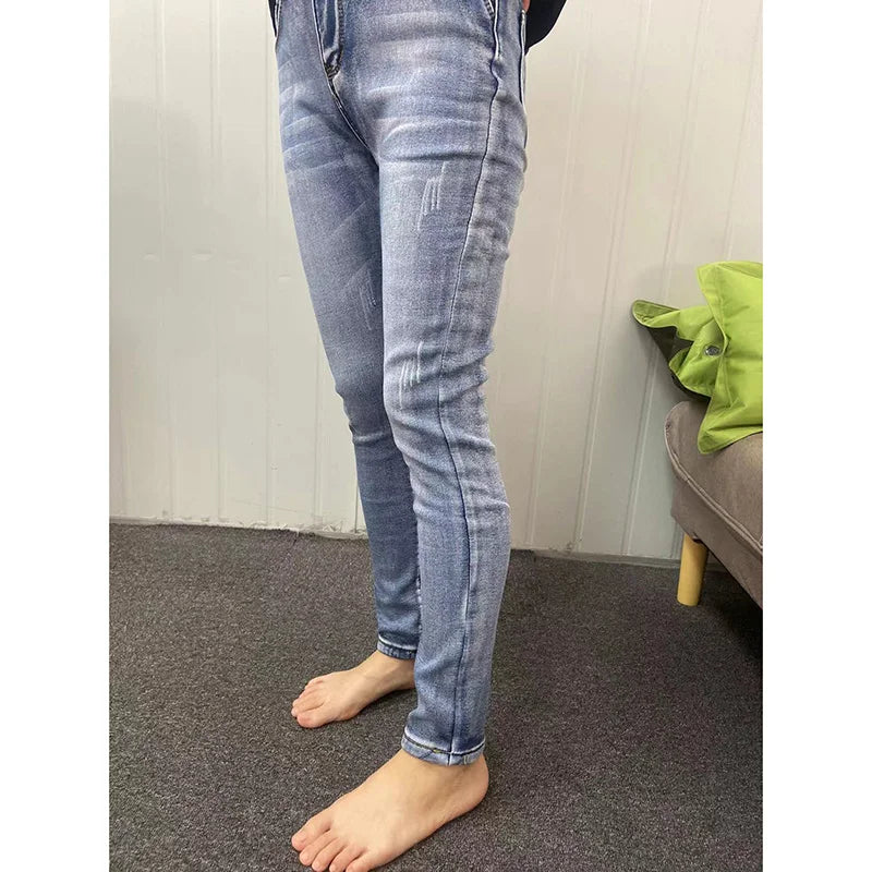 Thermofleece Denim™ | Gemütlich und schick mit einer Fleece Jeans