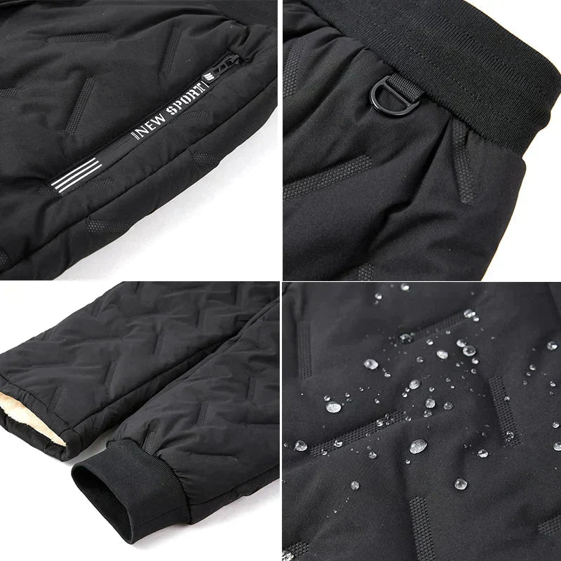 ThermoHose™ | Unisex Fleece Hose